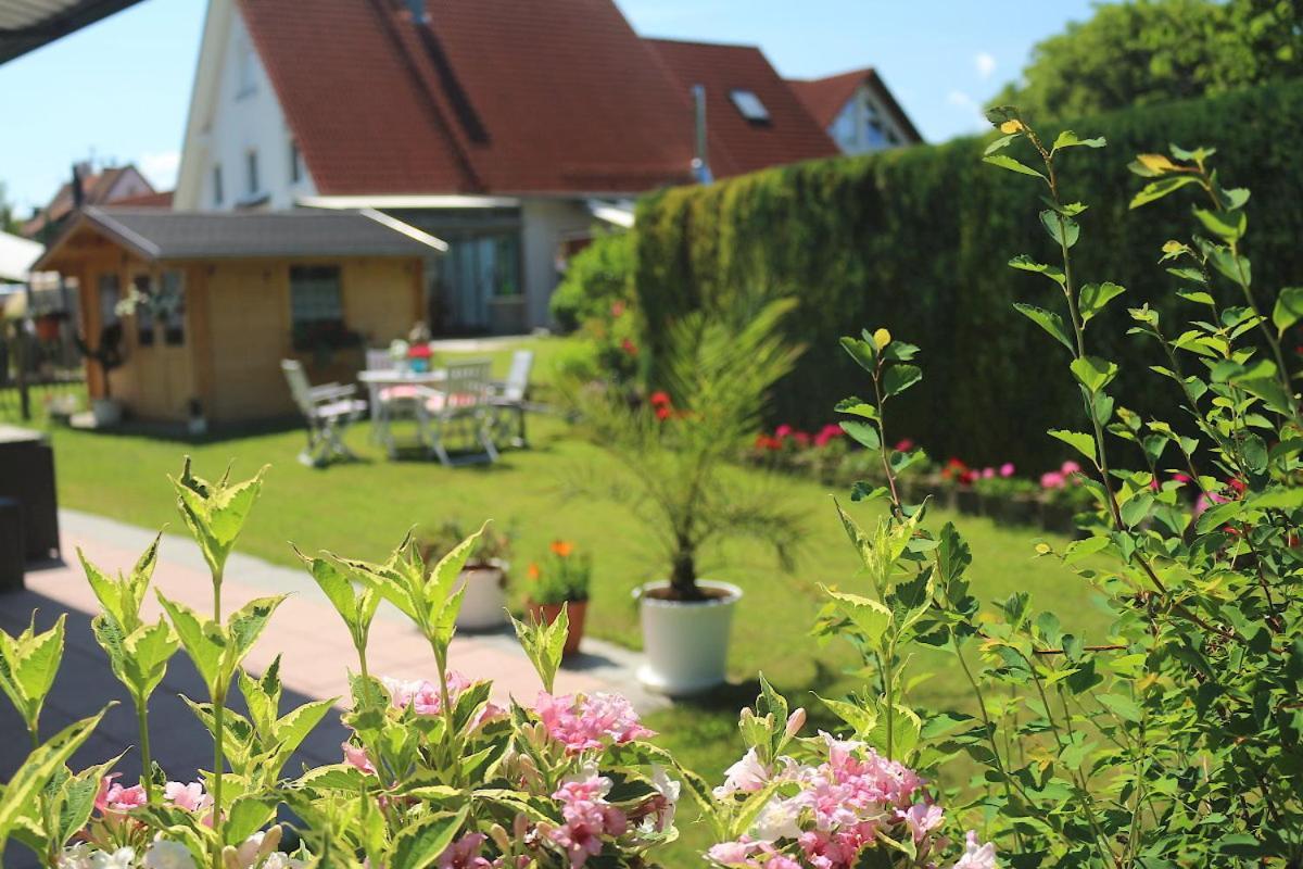 Zimmer Am Waldeck Langenargen Exterior photo
